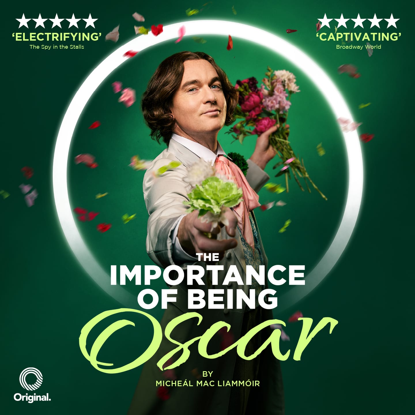 The Importance of Being Oscar