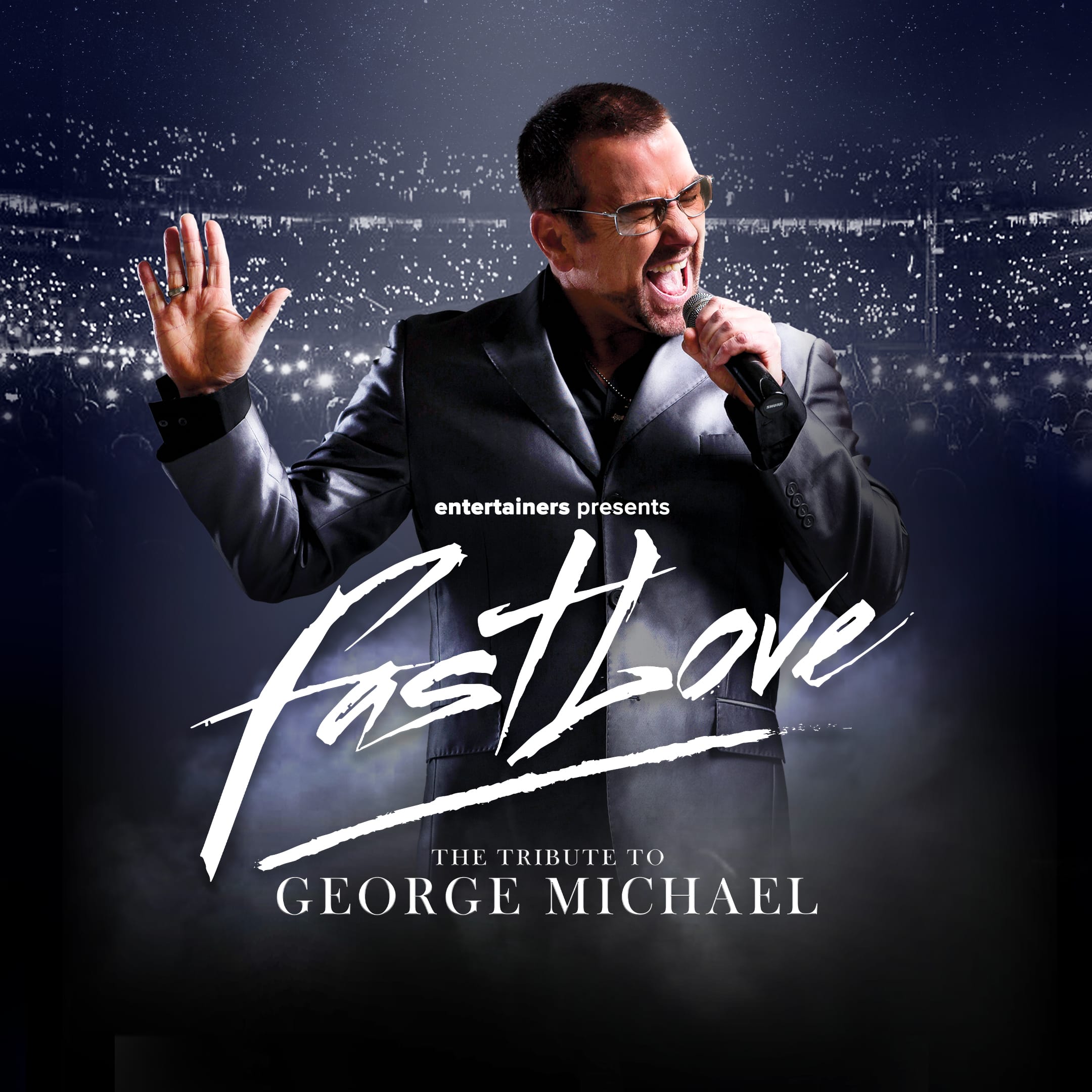 FASTLOVE-The George Michael Tribute - Floral Pavilion