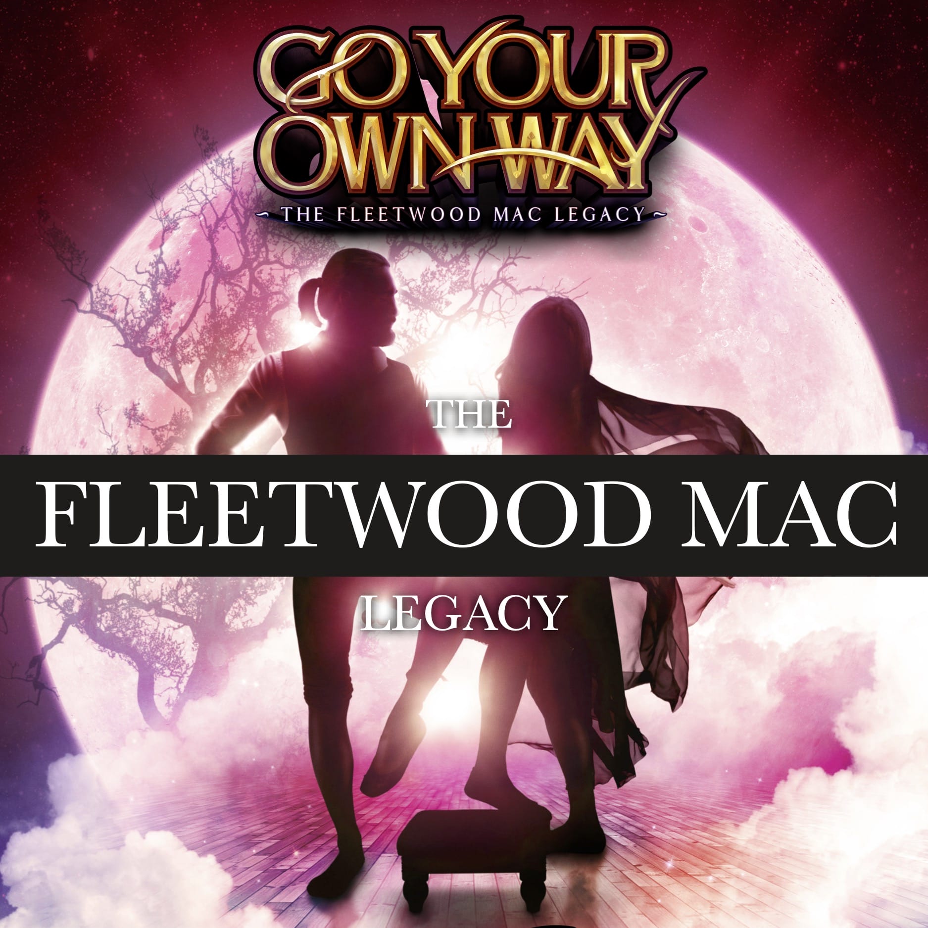 Fleetwood Mac Legacy-Go Your Own Way