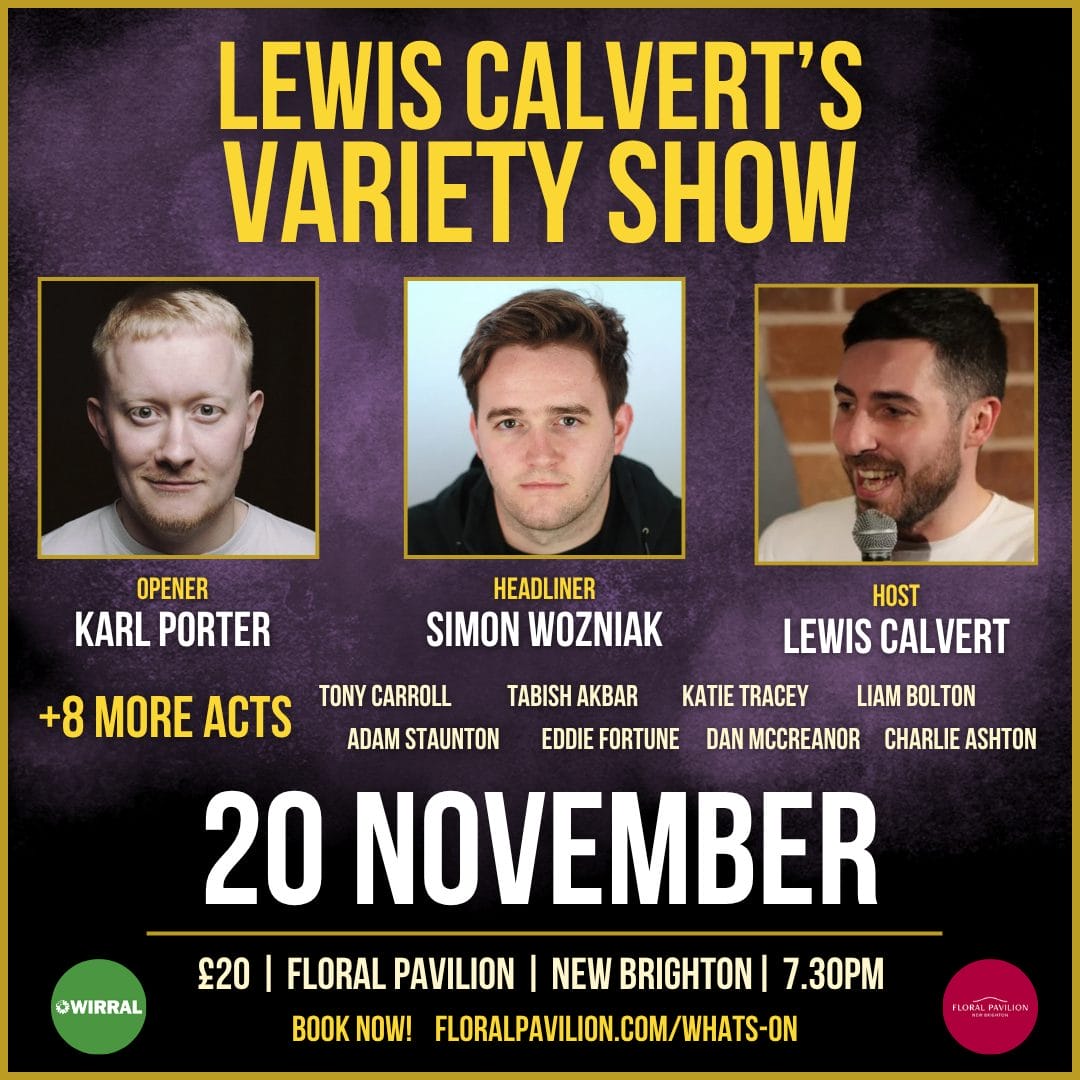 Lewis Calvert's Variety Show