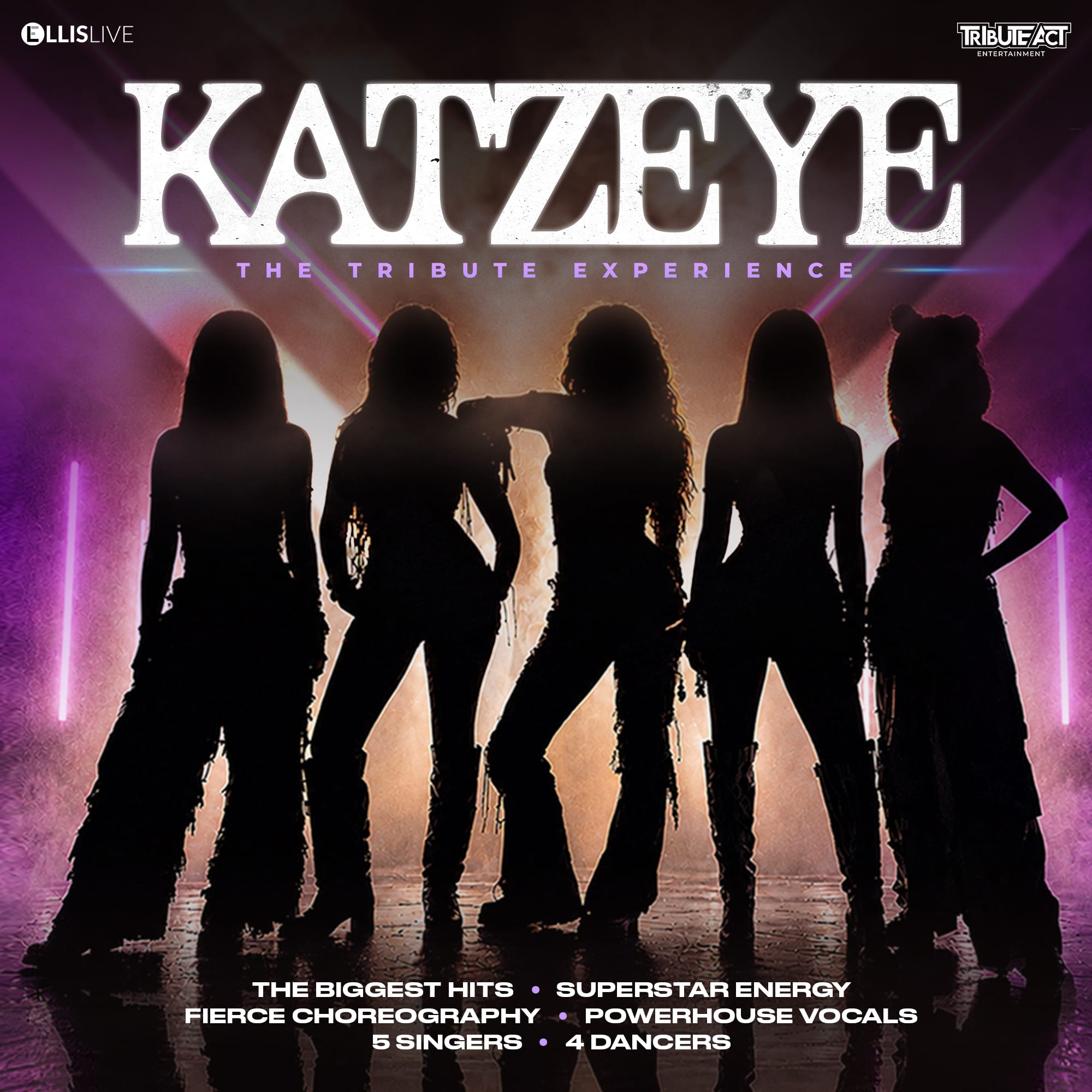 Katzeye - The Tribute Experience