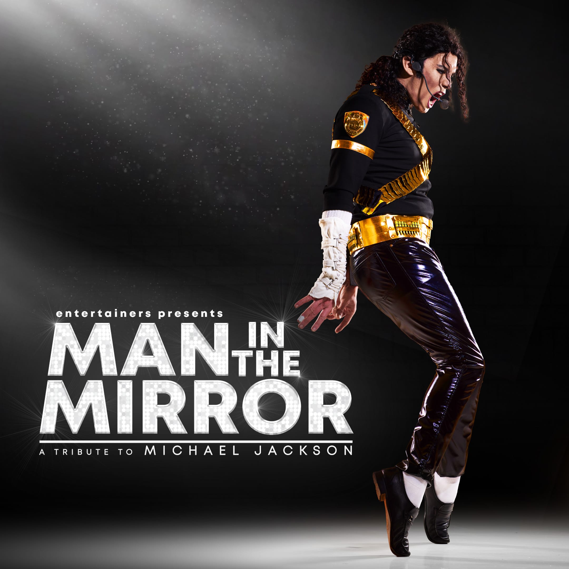 Man In The Mirror – A Tribute to Michael Jackson - Floral Pavilion